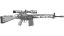 G3SG1 | Polar Camo (Field-Tested) 缩略图
