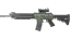 SG 553 | Army Sheen (Minimal Wear) 缩略图