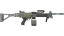 Negev | Army Sheen (Minimal Wear) thumbnail