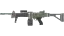 Negev | Army Sheen (Minimal Wear) thumbnail