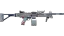 StatTrak™ Negev | Dazzle (Field-Tested) thumbnail