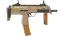 Vorschau von MP7 | Short Ochre (Minimal Wear)