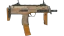 MP7 | Short Ochre (Field-Tested) thumbnail