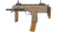 MP7 | Short Ochre (Field-Tested) thumbnail