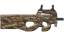 P90 | Desert Halftone (Field-Tested) 缩略图