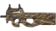 P90 | Desert Halftone (Field-Tested) 缩略图