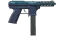Tec-9 | Blue Blast (Battle-Scarred) thumbnail
