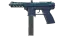 Tec-9 | Blue Blast (Battle-Scarred) thumbnail