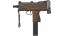 MAC-10 | Bronzer (Battle-Scarred) thumbnail