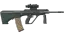 AUG | Contractor (Battle-Scarred) thumbnail
