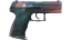StatTrak™ P2000 | Gnarled (Battle-Scarred) thumbnail