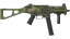 UMP-45 | Green Swirl (Minimal Wear) thumbnail