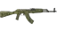 AK-47 | Olive Polycam (Field-Tested) thumbnail