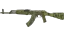 AK-47 | Olive Polycam (Field-Tested) thumbnail