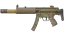 MP5-SD | Savannah Halftone (Battle-Scarred) 缩略图