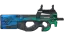 P90 | Wave Breaker (Field-Tested) thumbnail