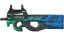 P90 | Wave Breaker (Field-Tested) thumbnail