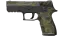 P250 | Boreal Forest (Battle-Scarred) thumbnail