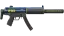 MP5-SD | Agent (Factory New) thumbnail