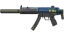 MP5-SD | Agent (Factory New) thumbnail