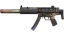 MP5-SD | Necro Jr. (Battle-Scarred) thumbnail