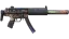 MP5-SD | Necro Jr. (Minimal Wear) thumbnail