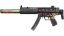 MP5-SD | Necro Jr. (Minimal Wear) thumbnail