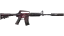 M4A1-S | Night Terror (Field-Tested) 缩略图