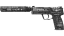 صورة مصغرة لـ USP-S | Ticket to Hell (Field-Tested)