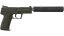 USP-S | Forest Leaves (Battle-Scarred) thumbnail