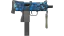 MAC-10 | Oceanic (Minimal Wear) thumbnail