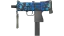 MAC-10 | Oceanic (Minimal Wear) thumbnail