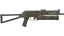 PP-Bizon | Sand Dashed (Well-Worn) thumbnail