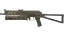 PP-Bizon | Sand Dashed (Well-Worn) thumbnail