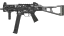 UMP-45 | Urban DDPAT (Well-Worn) thumbnail