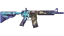 M4A4 | Desolate Space (Battle-Scarred) thumbnail