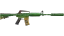 M4A1-S | Emphorosaur-S (Minimal Wear) thumbnail