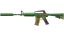 M4A1-S | Emphorosaur-S (Minimal Wear) thumbnail