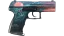 StatTrak™ P2000 | Gnarled (Field-Tested) thumbnail