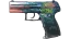 StatTrak™ P2000 | Gnarled (Field-Tested) thumbnail