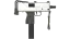 MAC-10 | Silver (Factory New) thumbnail