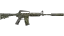 M4A1-S | Boreal Forest (Minimal Wear) thumbnail