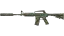 M4A1-S | Boreal Forest (Minimal Wear) thumbnail