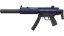 MP5-SD | Liquidation (Minimal Wear) thumbnail