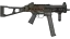 UMP-45 | Roadblock (Battle-Scarred) thumbnail