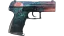 StatTrak™ P2000 | Gnarled (Field-Tested) thumbnail