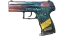 StatTrak™ P2000 | Gnarled (Field-Tested) thumbnail