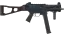 UMP-45 | Facility Dark (Field-Tested) thumbnail