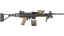 StatTrak™ Negev | Desert-Strike (Field-Tested) thumbnail