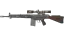 G3SG1 | Desert Storm (Battle-Scarred) thumbnail